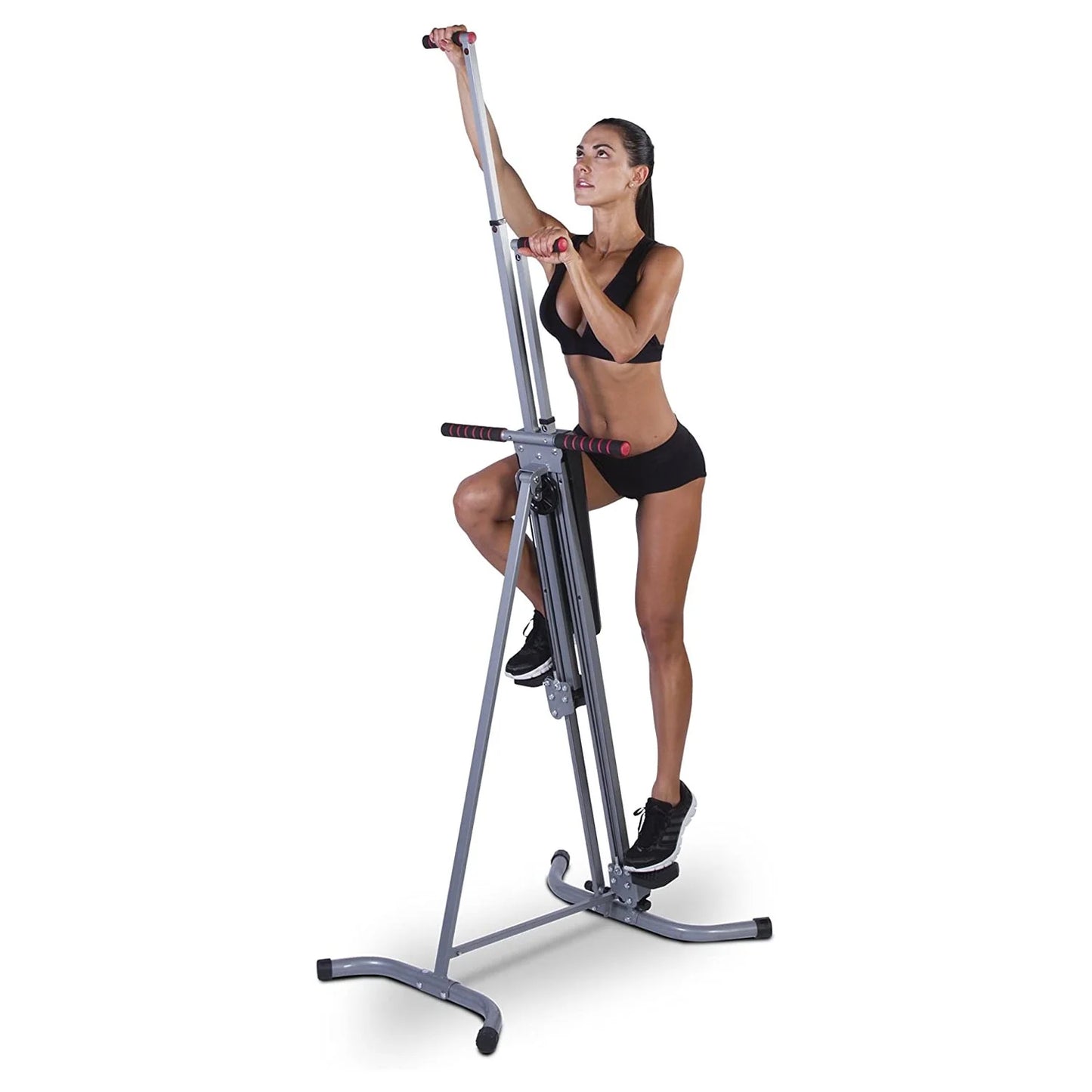 Classic Vertical Resistance Climber and Cardio Exercise System