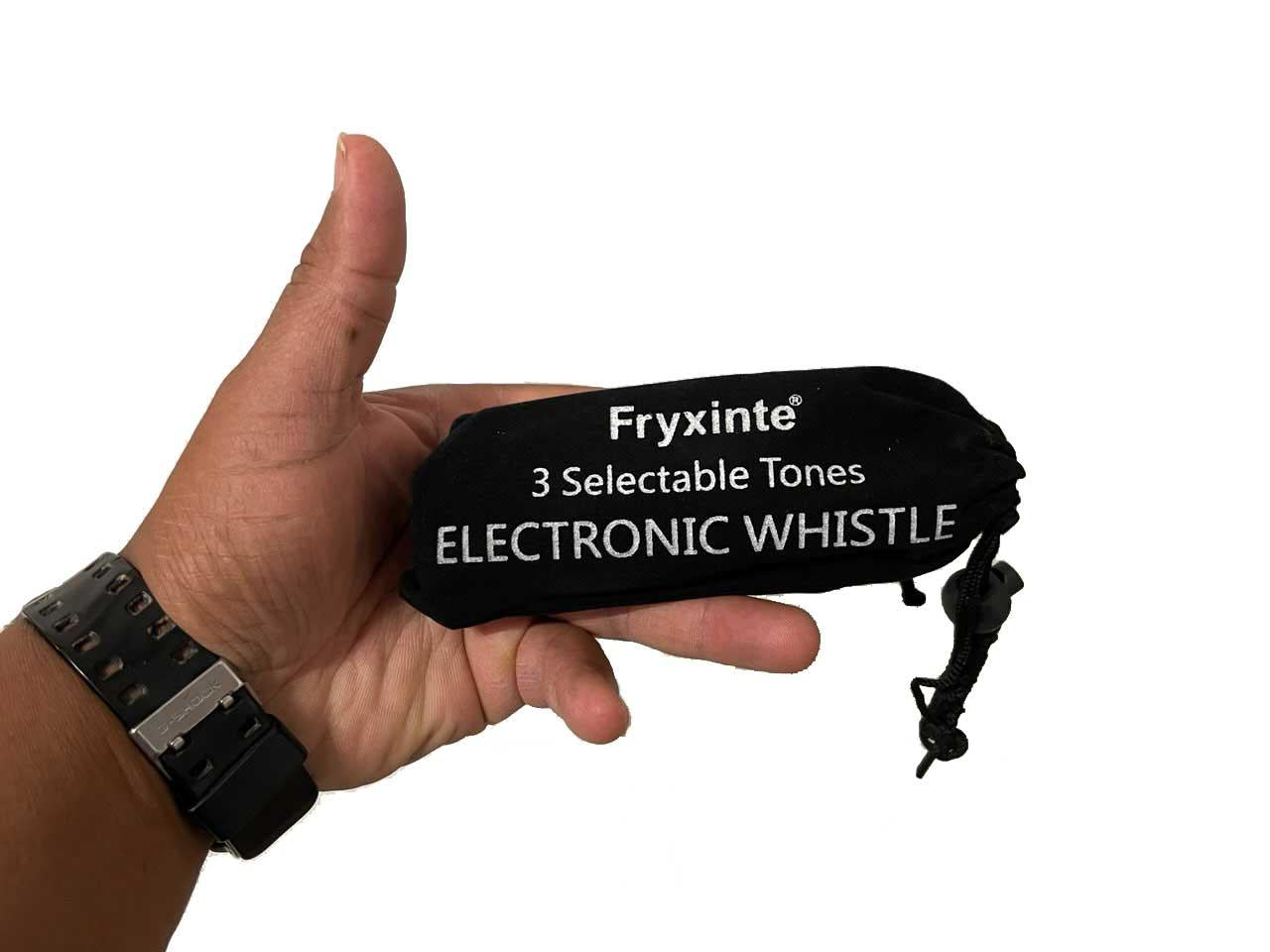 Workoutz 3-Tone Electronic Coaching Whistle